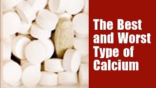 The Best and Worst Type of Calcium [upl. by Dyanne658]