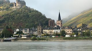 Rhine River Cruise  Highlights of a Viking trip from Basel to Amsterdam Oct 2019 [upl. by Sesiom56]