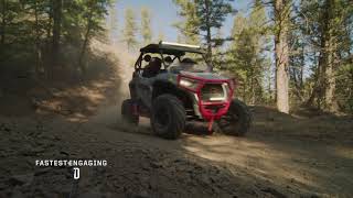 2021 RZR Trail and RZR Trail S  Polaris RZR® [upl. by Hannah]