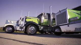 Kenworth W900  The Truck Drivers Truck [upl. by Macdonald]