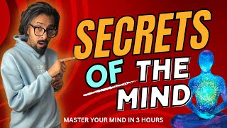 Unlock Your Mind Master Your Subconscious in 3 Hours [upl. by Theona]