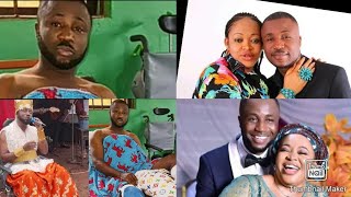 Gospel Singer Prince Gozie Okeke becomes partially paralysed after another accident [upl. by Ainaznat]