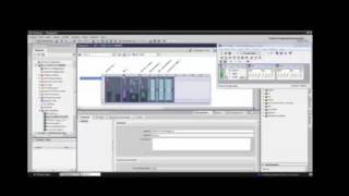 WinCC V7 PCS7  Create PLC connections Tags using TIA Portal PLCSim [upl. by Helge]