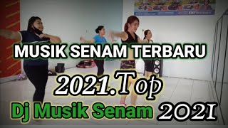 musik senam Terbaru 2021 FULL BASmusik senamCOVER LAGU [upl. by Latt]