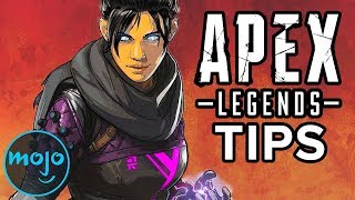 Apex Legends Top 10 Tips and Strategies [upl. by Sofer]