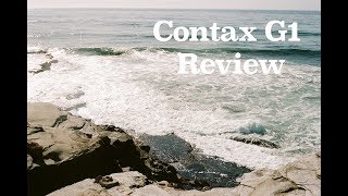 Contax G1 Review [upl. by Wallas]