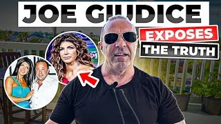 Story Time with Joe Giudice  The Untold Truth About RHONJ [upl. by Santos]