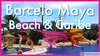 Barcelo Maya Beach and Caribe [upl. by Micheal]