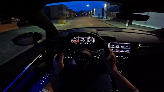 2022 AUDI RS3 Sportback 8Y  NIGHT DRIVE by AutoTopNL [upl. by Ban]