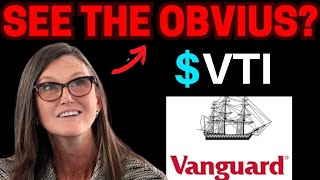 VTI Stock Friday CRAZY buy now Vanguard stock best stock trading broker review [upl. by Adlih]