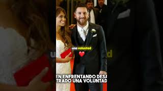 ¡Descubre la increíble resiliencia de Antonella y Messi en tiempos difíciles [upl. by Dur]