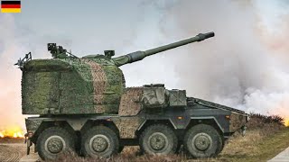 Germany orders 80 RCH 155 howitzers from KNDS [upl. by Kam81]