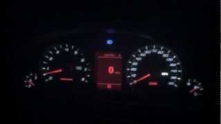 2008 Pontiac G8 GT Top Speed Run Completely Stock [upl. by Iclek]