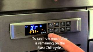 BLAST CHILLER CONTROLLER [upl. by Gerta]