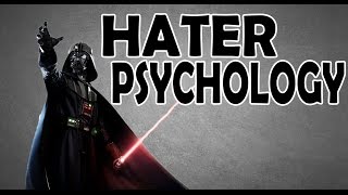 DEALING WITH HATERS  THE HIDDEN PSYCHOLOGY BEHIND HATERS [upl. by Maible]