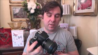 Canon EOS 600d  Digital Rebel T3i HDR Settings amp Shooting [upl. by Sharpe]