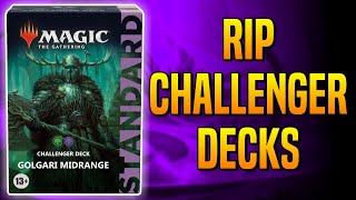 No Pioneer Challenger Decks in 2023 [upl. by Hurlow]