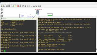 Mikrotik VLAN and Bridge Configuration [upl. by Bury]