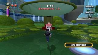 Meet the Robinsons Walkthrough Part 2  Robinson House [upl. by Airdnaid]