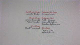 New Looney Tunes End Credits [upl. by Attenaej]