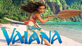 Disney Vaiana Song Wer du bist  Moana Know who you are [upl. by Rap]