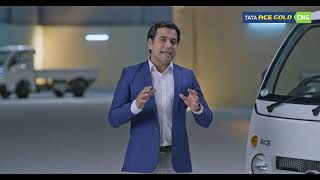 Tata AceGold CNG BS6  Promise of 6  Start your business today [upl. by Gnet]