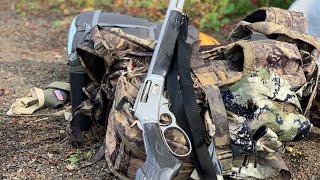 Marlin 1895 stainless 4570 stainless rifle My Alaska guide gun [upl. by Ahsiret]