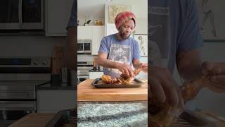 🔥 Crispy amp Juicy Roasted Chicken Recipe  Spicy Marinade for Ultimate Flavor 🍗 211 [upl. by Pickford]