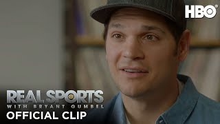 Real Sports with Bryant Gumbel Jon Dorenbos Magic Man Clip  HBO [upl. by Michella797]