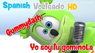 Osito gominola HD volteado gummy bear song español [upl. by Ahseket]