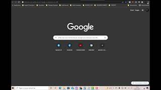 Comment afficher la barre de favoris Google chrome en permanence tutoriel [upl. by Anayd]