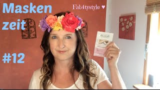 ♥ Maskenprojekt ♥ Masken im Monat Juni 2016 Douglas Naturals ♥ Fab4tystyle [upl. by Ominorej]