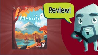 Momiji Review  with Zee Garcia [upl. by Garratt]