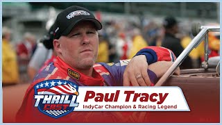 46 Paul Tracy  IndyCar Champion amp Racing Legend [upl. by Ado130]