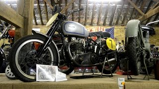 History of Triumph Motorcycles  Part 2 [upl. by Boggers]