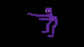 purple guy dancing for 1 hour [upl. by Ydnat]