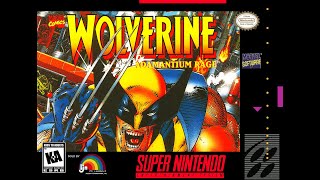 Is Wolverine Adamantium Rage SNES Worth Playing Today  SNESdrunk [upl. by Cornwall933]