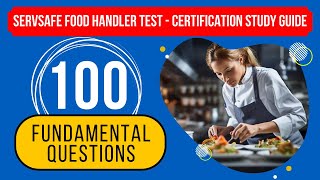 ServSafe Food Handler Test 2024  Certification Study Guide 100 Fundamental Questions [upl. by Adolphus]