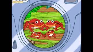 Go Diego Go  Tomato Frogs Scene [upl. by Ginevra446]