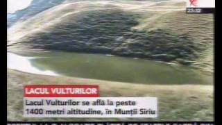 Lacul vulturilor lacul fara fund masivul siriu [upl. by Filmer]