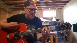 Surrender  Cheap Trick  Acoustic Cover [upl. by Packer]