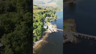 A look at Lochgoilhead Scotland europeantraveldestinations travel [upl. by Willtrude]