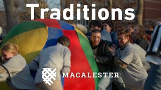 Macalester Traditions [upl. by Stanway]