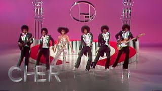 Cher  Medley with The Jackson Five The Cher Show 03161975 [upl. by Jollenta]