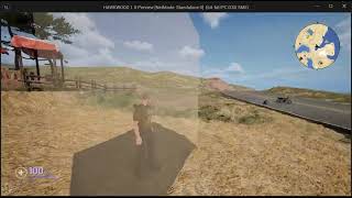 HAWKWOOD 1 0 Preview NetMode Standalone 0 64 bit PC D3D SM6 2024 09 10 02 02 12 [upl. by Eserehc]