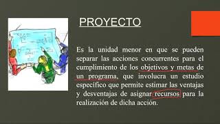 Diseño y Elaboración de Proyectos Sociales Intervención desde el Trabajo Social [upl. by Salaidh]