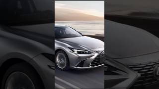 This Luxury Sedan Has A Lot Of Tech Now lexus es300h lexuses300h sedan toyota camry shorts [upl. by Mikah]