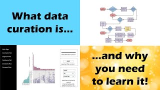 Data Curation What it is and Why YOU Need to Learn it [upl. by Cleveland]