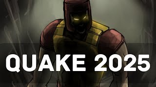 Possible new Quake Game in 2025 [upl. by Resneps]