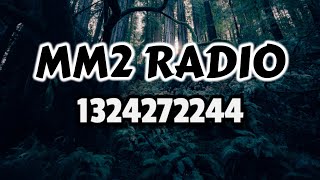 mm2 radio codes 2023  100 Roblox Music Codes IDs [upl. by Yssenhguahs]